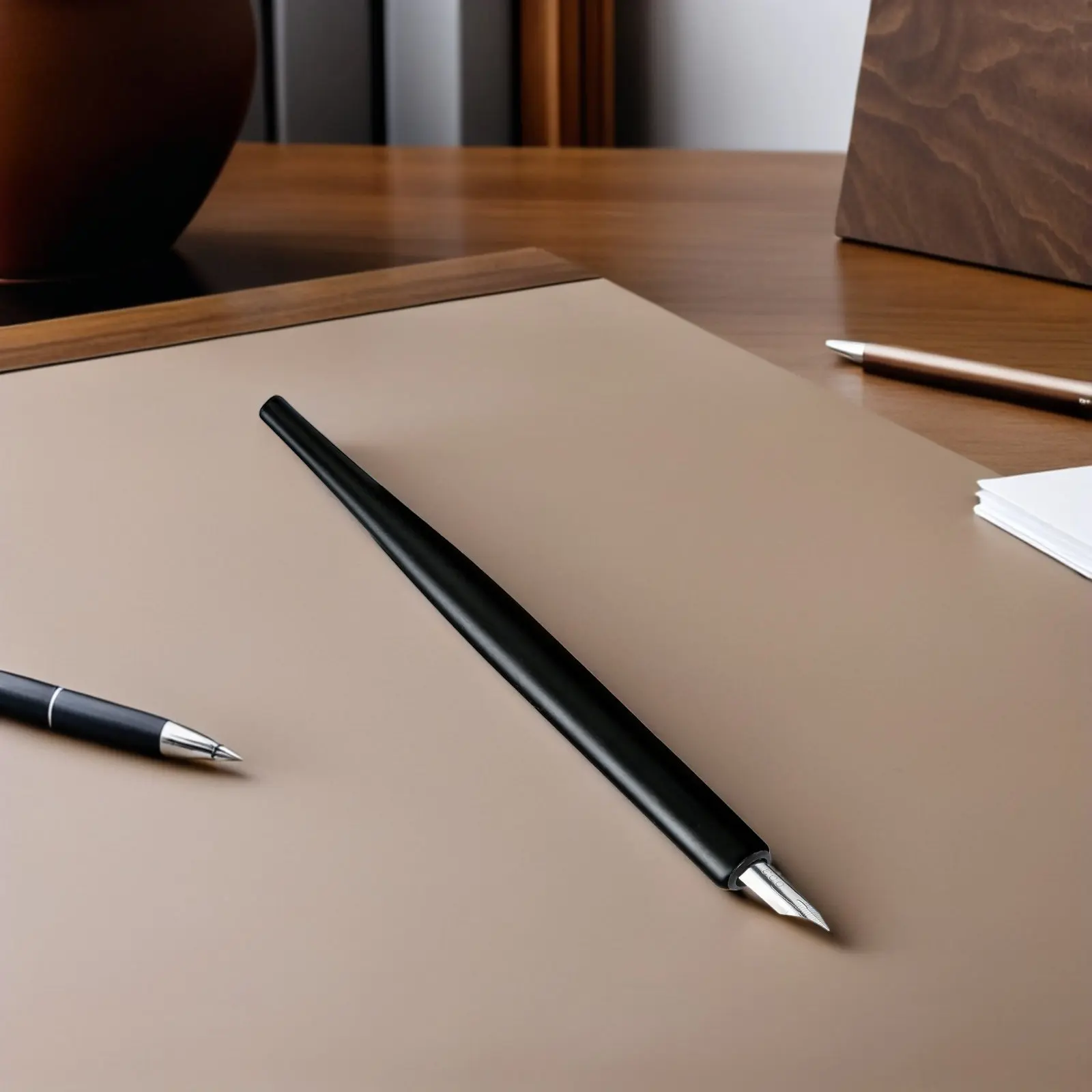 

2 набора универсальных ручек для рисования комиксов со сменными наконечниками, деревянный держатель для перьев для художников, создателей манги, ручки для рисования чернилами