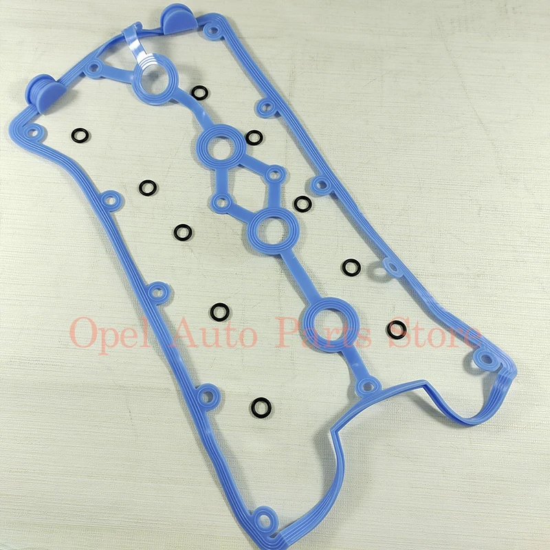 Engine Aluminum Valve Cover Gasket For Buick- Excelle- 1.6 CHEVROLET- AVEO 1.4L NUBIRA WAVE DAEWOO KALOS TACUMA 96353002