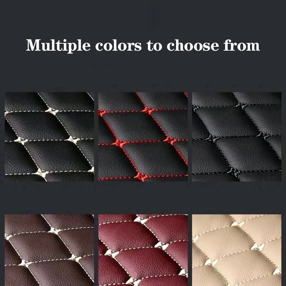 

Custom Car Floor Mats For Chevrolet Camaro Auto Carpets Foot Coche Accessorie