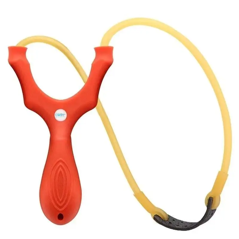 New PVC Material High-precision and Powerful Slingshot Outdoor Hunting and Shooting Sports Competition Holiday Gift