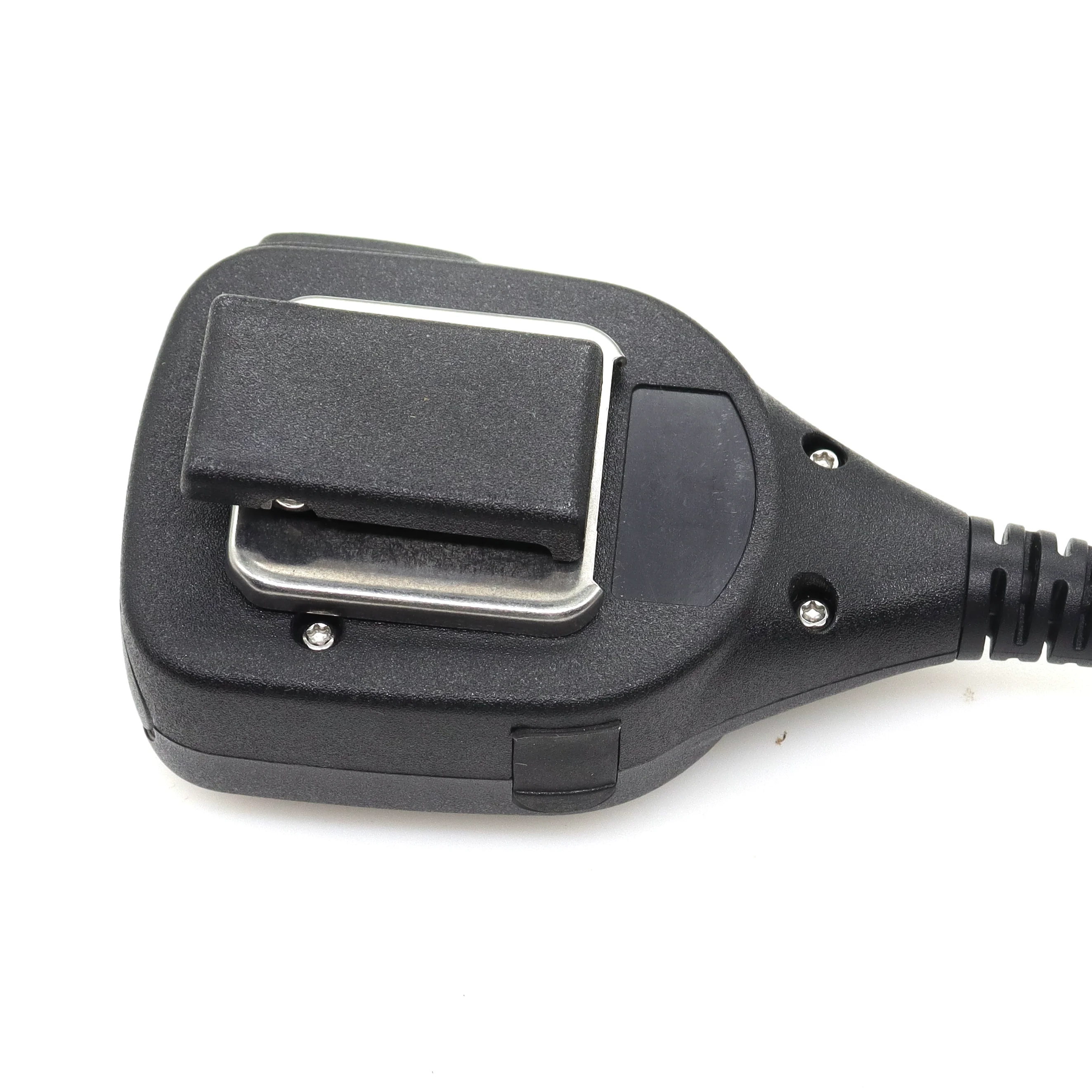 Handheld Speaker Microphone Compatible with Yaesu Vertex VX-6R VX-7R FT-270R VX-127 VX-170 Walkie Talkie Radio Communication Equ view 4