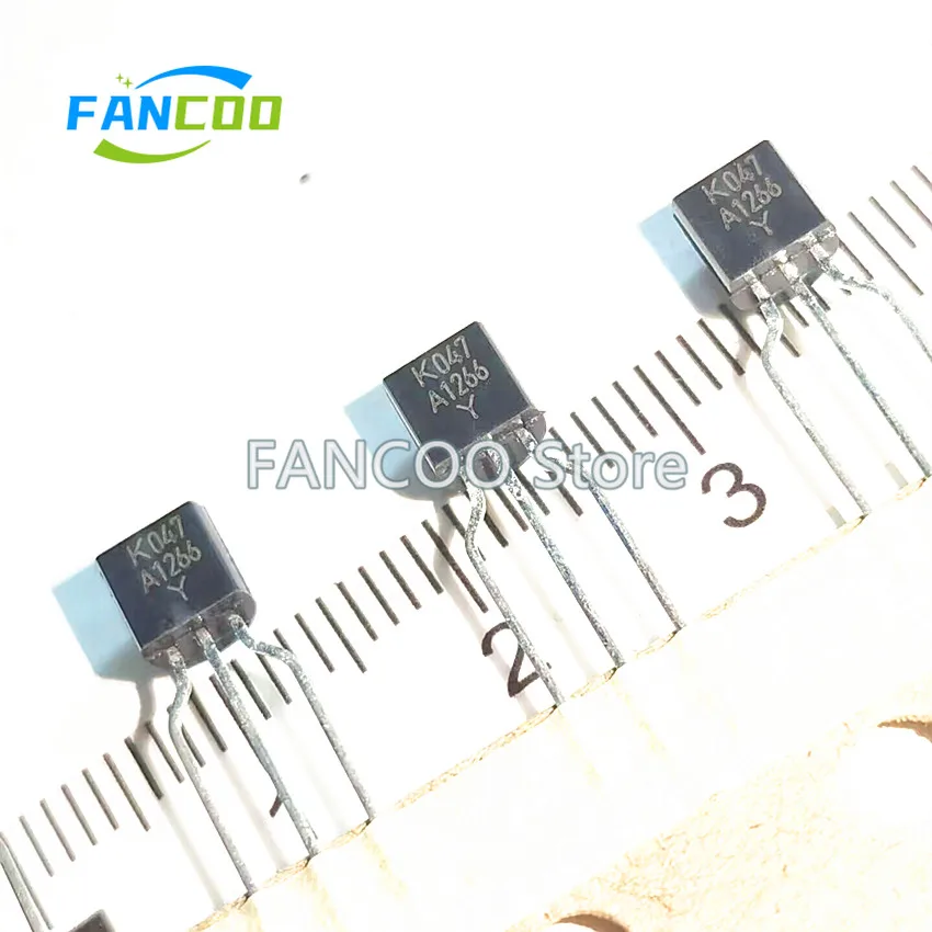 5PCS KTA1266-Y A1266 KTA1266 TO-92 NEW Original Transistor