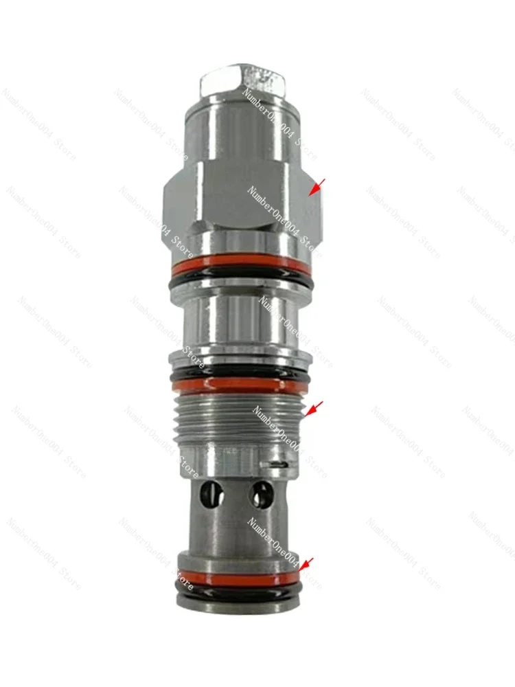 Balance Valve, Hydraulic, Winch, Hydraulic Cylinder Clamp Wood Grabber CB11A33HL Excavator Attachment with Countervailing