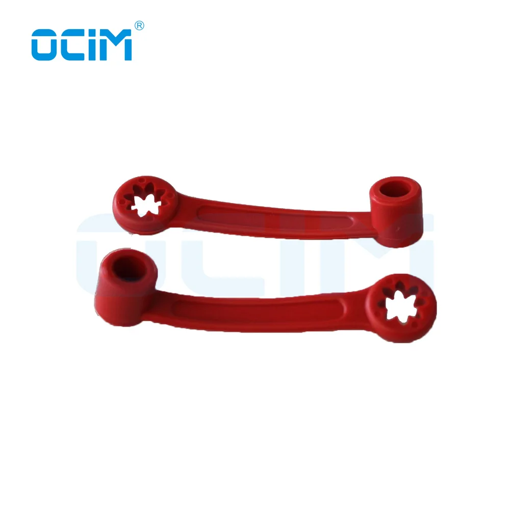 1PC Blue And 1PC Red Welding Rubber Caps For Soldering Gun