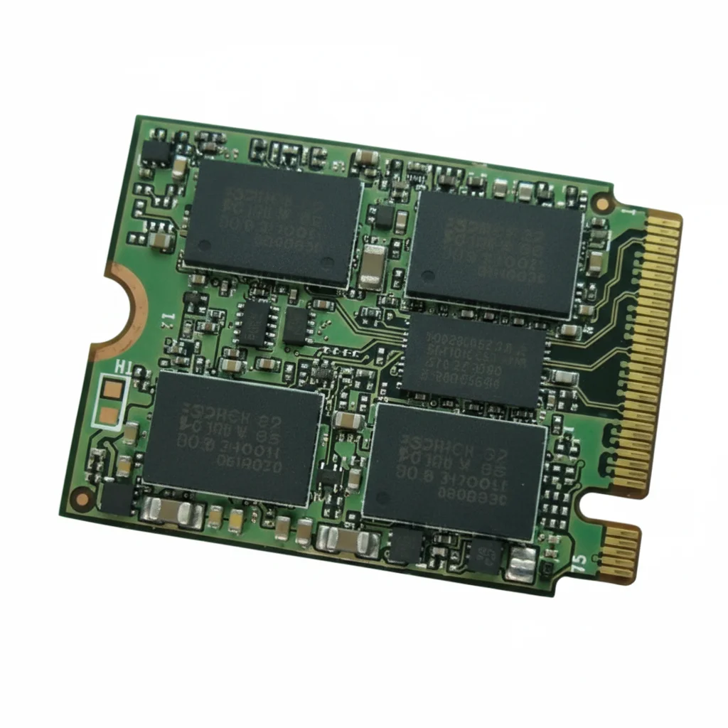 

Dell K72Y5 (Hynix HFS256GEJ3X108N) 256 ГБ Bc901 M2 — 2230 — 30 мм Pci-e 40 X4 Mini Sata Nvme SSD — используется, как новый
