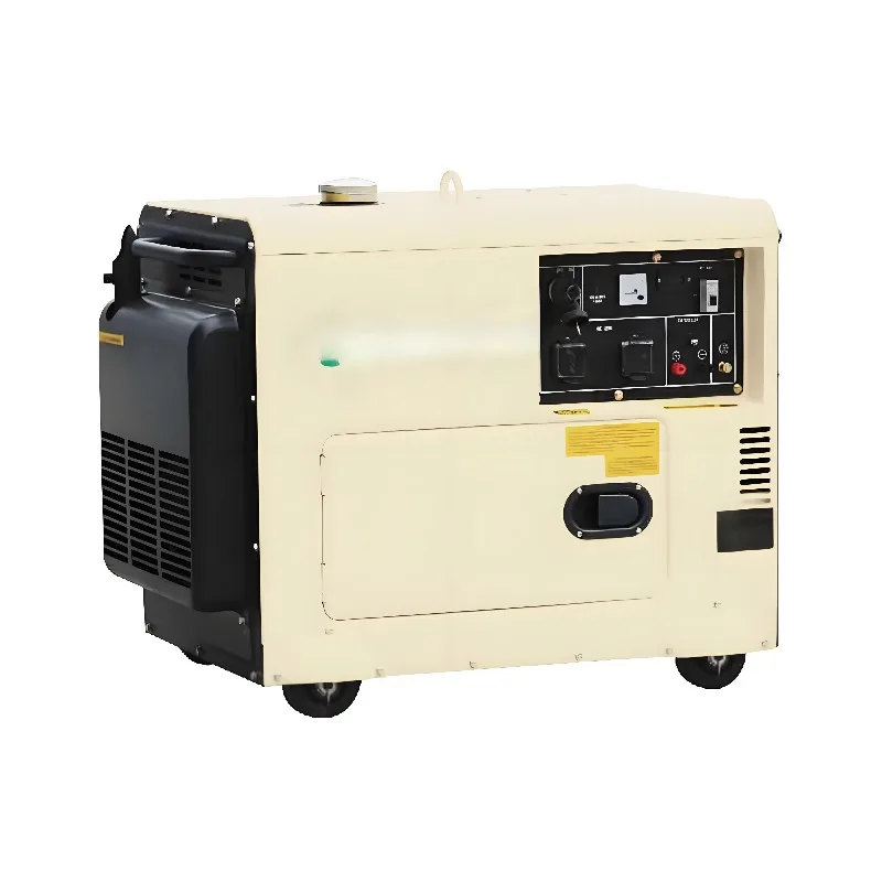 Miniature Silent Ge…