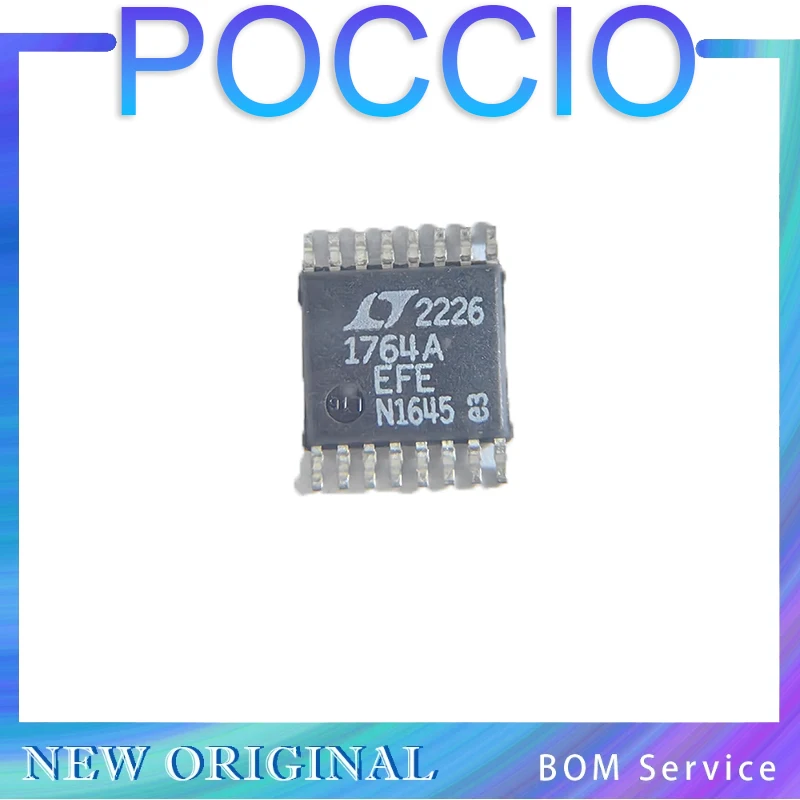 LT1764AEFE-1.5 LT1764AEFE LT1764AEFE-2.5 LT1764AEFE-3.3 LT1764AET LT1764 - 3A, การตอบสนองชั่วคราวที่รวดเร็ว, เสียงต่ํา, ตัวควบคุม LDO