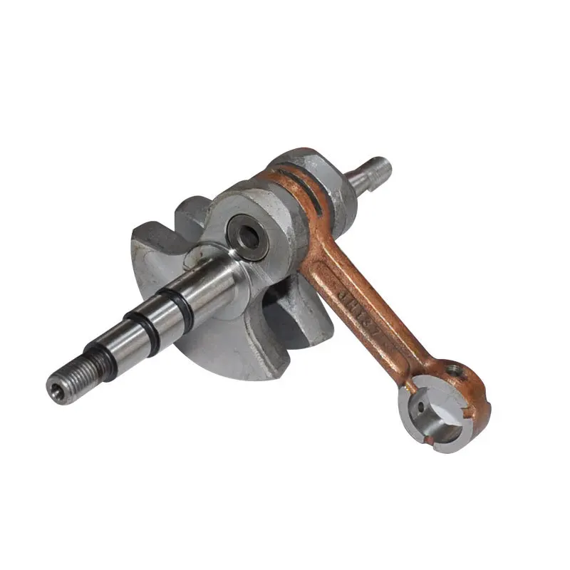 Crankshaft With Bearings and Oil Seal and Pin Fits For Husqvarna 36 41 141 136 142 137 Chainsaw Chain Saws Replacement Parts 530