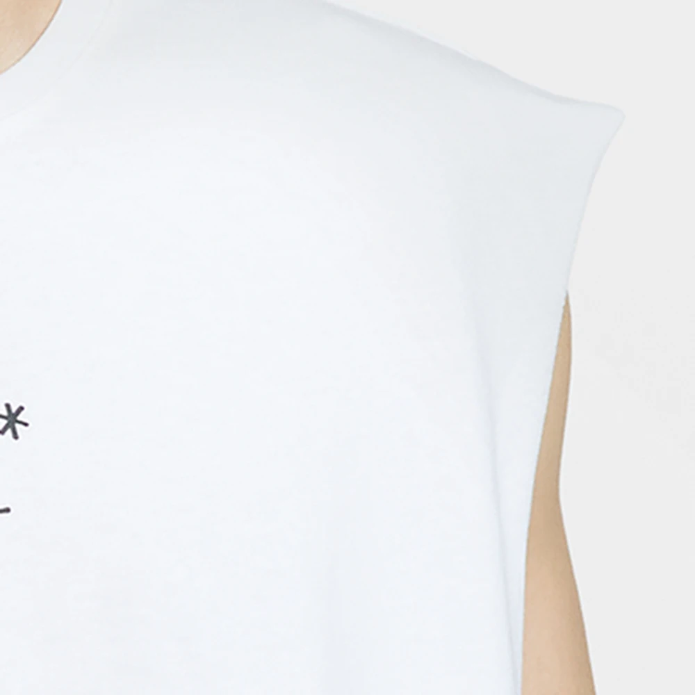 نايك 2025 الرجال AS M NSW GFX SLVLS TOP GCEL عادية تانك تي شيرت كامل IH9266-100