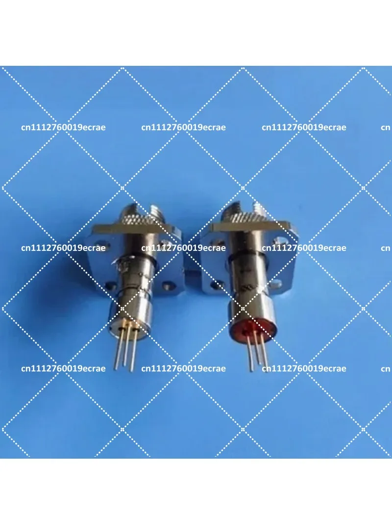 2PCS 1mW-50mW Red Pen Red Light Source 650nm Red Light Square Three Pin Laser Module