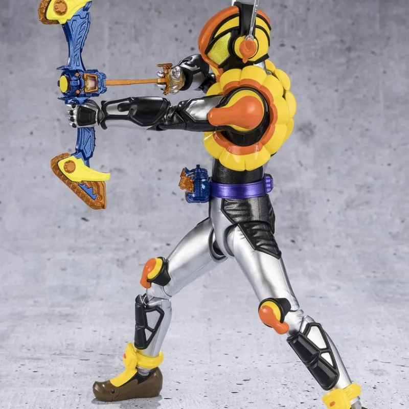 بانداي حقيقية SHF كامين رايدر VRAM PUDDING مخصص أنيمي عمل الشكل تحصيل التنقل المشترك نموذج اللعب الحلي هدية طفل #6