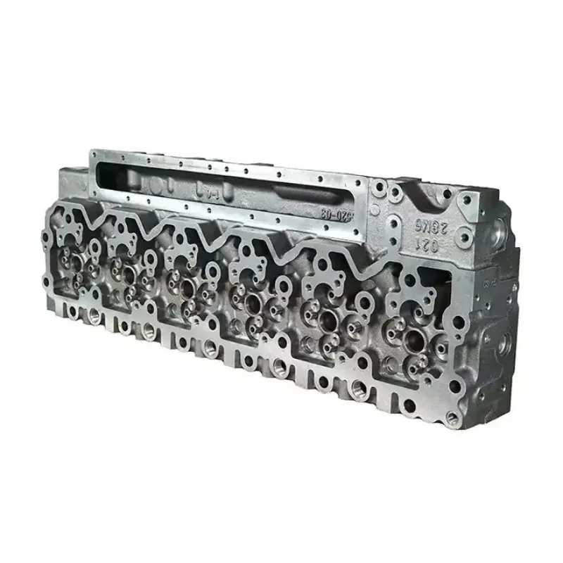 

Auto Parts 6L Cylinder Block Head 5339587 for Dongfeng Truck CUMMINS ISLE 8.9