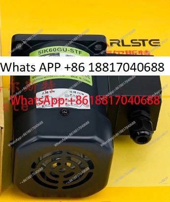 5IK60GU-STF, Motor …