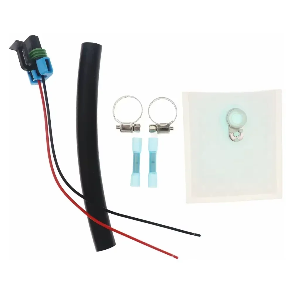 Performance Internal Fuel Pump 450LPH with E85 Compatibility Install Kit for Nissan Skyline Subaru WRX F90000267