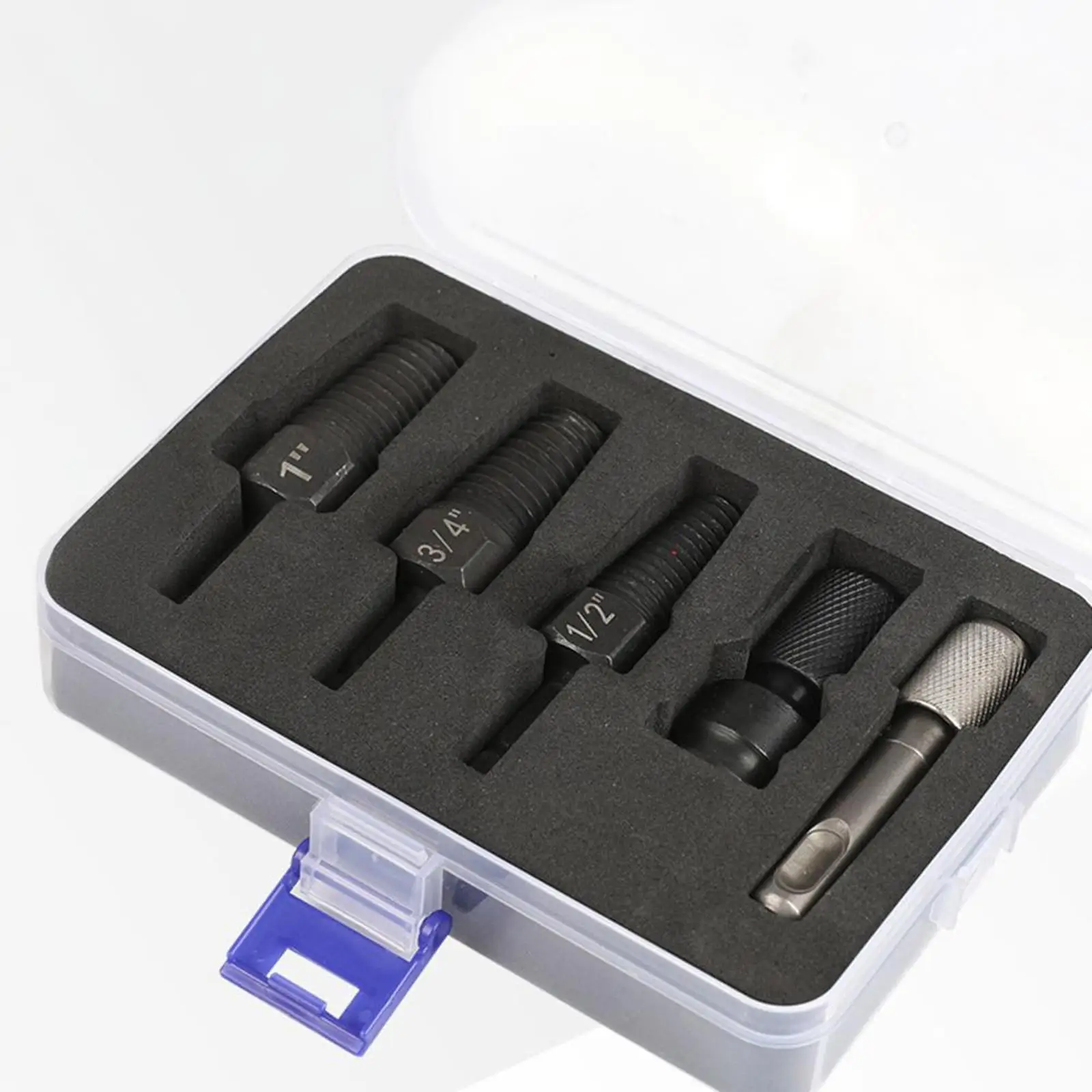 Screw Extractor Practical Pipe Extractor for Stripped Screws Home Use Faucet