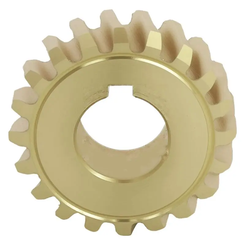 ABUG-917-04861 20 Teeth Auger Worm Gear,Snowblower Worm Gear For MTD Cub Cadet Troy-Bilt 247886911 247889571