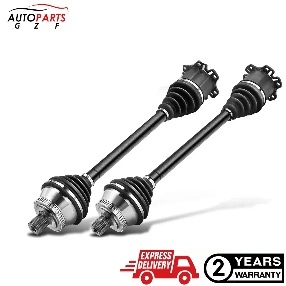 

2x Front Left & Right CV Axle Assembly for Audi RS4 2007-2008 S4 2004-2008 A4