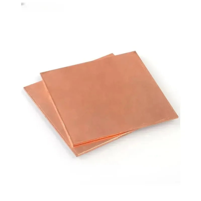 C1100 Experimental research on high-purity copper sheets,Electrolytic heat dissipation Cu