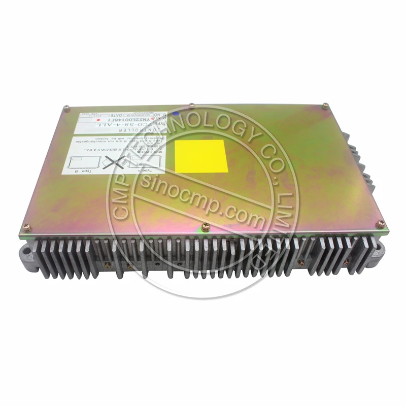 SINOCMP Kobelco Excavator Parts Computer Board SK-6E SK200-6E SK300-6E Controller ECU Control Panel YN22E00146F1