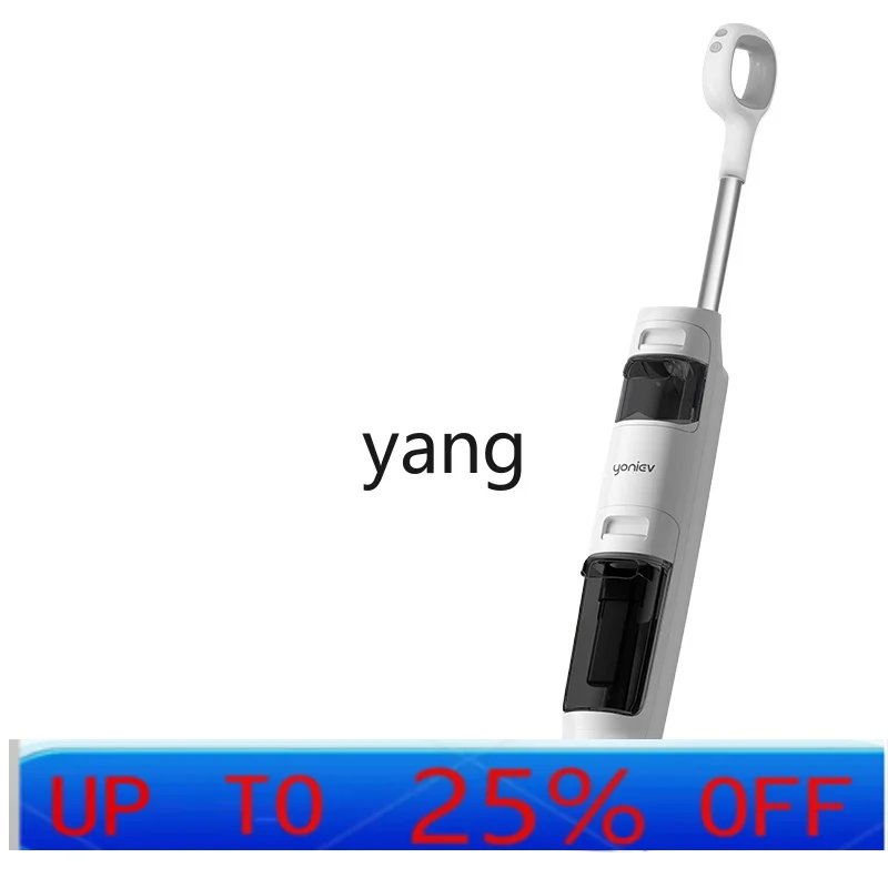 

CX Intelligent Floor Washing Machine All-Way Edge Sticking Sterilization Suction Mop Washing Integrated Household