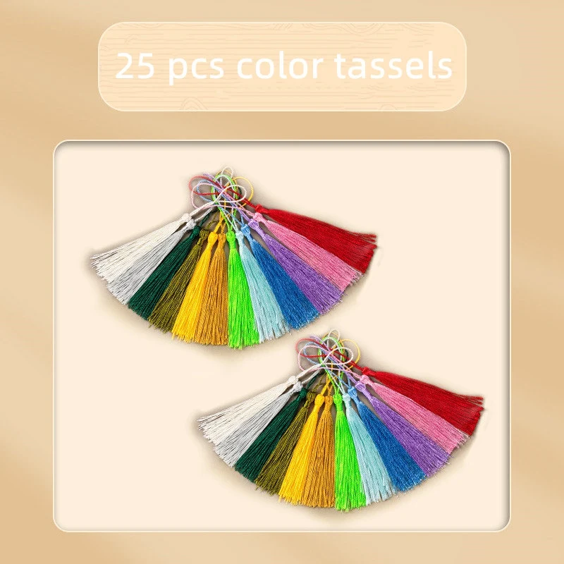 Vintage Blank Bookmark Paint Paper For Colored Pencil Oil Pastel Acrylic Watercolor Painting Hand-painted Handmade DIY