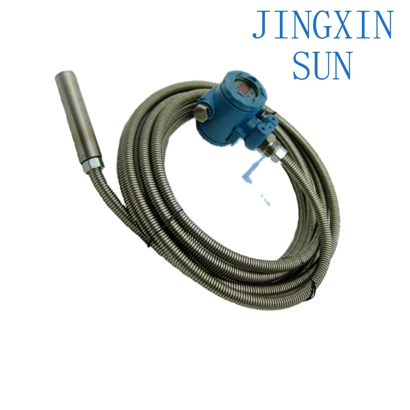 capillary static pressure type level transmitter
