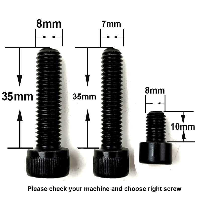 Adaptador de conector de máquinas para cuchillas de vástago Universal OIS, cambio Starlock a cuchillas normales, adaptador de hoja de sierra