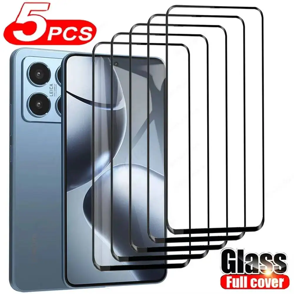 

1-5Pcs 9H Screen Protector For Samsung S25 S24 Ultra S23 S22 Plus S21 S20 FE A56 A36 A55 A54 A53 A52 A51 A35 A34 A33 A15 A16 A13