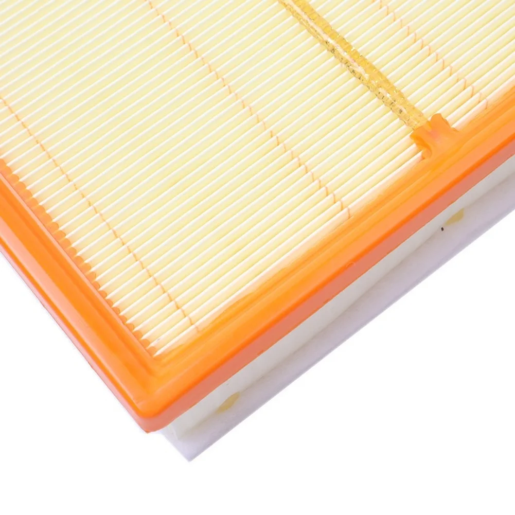 Replacement Air Element Engine Air Filter ABS Material Construction Wear Resistant Design Non Deformation Structure