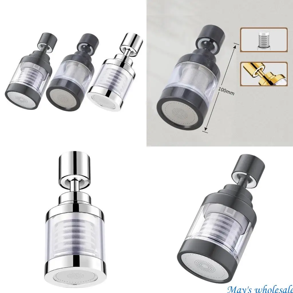 

Многофункциональные фильтры для водопровода с PP Cotton Home Acsessours Practicical для кухонной раковины и ванной комнаты 448a