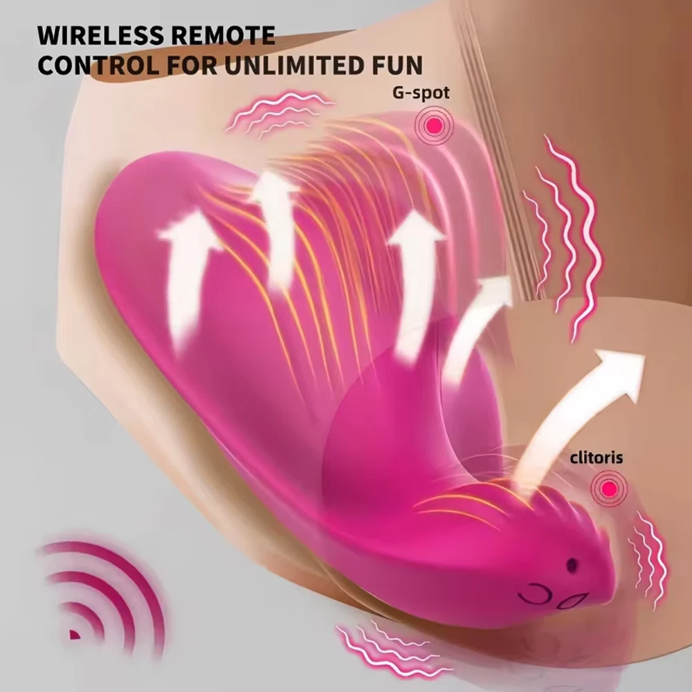 Wearable Bluetooth APP Vibrator for Women Wireless Remote Control Vibrating Egg Clitoris Stimulator Female Sex Toys for Couples image 3