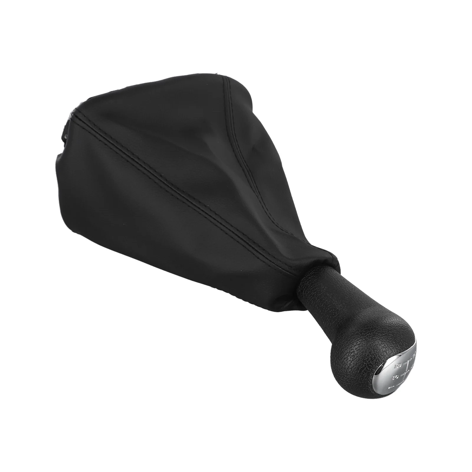 5-Speed Shifting Gear Shift Lever Protective Cover Smooth Gear Changes Wear Resistant Enhanced Compatibility Installation Ease