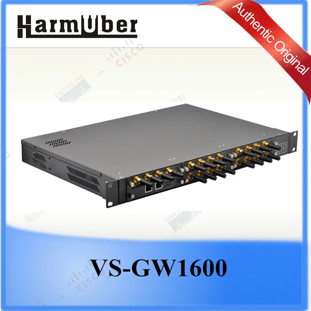 Wireless Gateway OpenVox 4 3G/UMTS Channel Module VS-GWM400W image 3