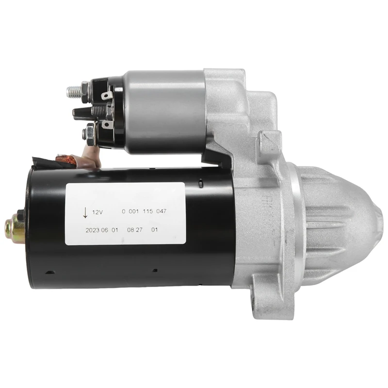 

Premium Quality Diesel Engine Starter Motor 6611513701 For Ssangyong Musso Sports Korando Istana Express 2002+