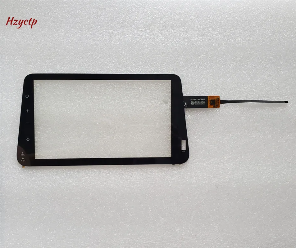 

8 Inch P/N LXH820-150-FPC New 225x203x120mm Car GPS Navigation Radio Resistive Touch Screen Sensor GT911