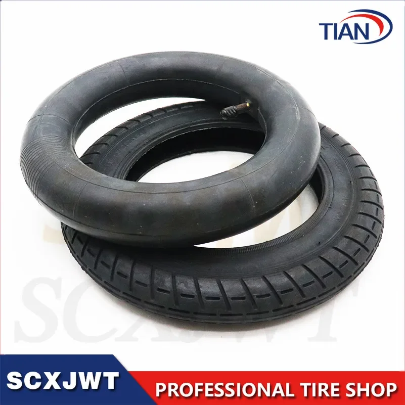 10 Inch 10x2 Electric Scooter Wheels Tyre 10X2-6.1 Outer Tires Inner Tube for Xiaomi Mijia M365 Pro Pro2 1S Accessories 10*2-6.1