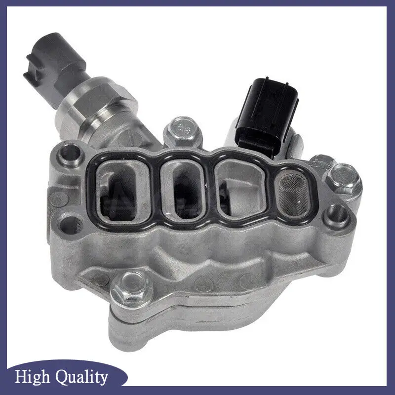 VTEC Solenoid Spool Valve W Gasket 15810-RKB-J01 15810RDVJ01 15810RDVJ02 15810RKBJ01 For Honda Accord Odyssey Pilot