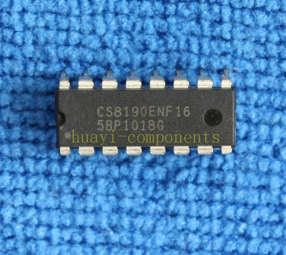 1 قطعة CS8190ENF16 CS8190ENF CS8190 DIP-16