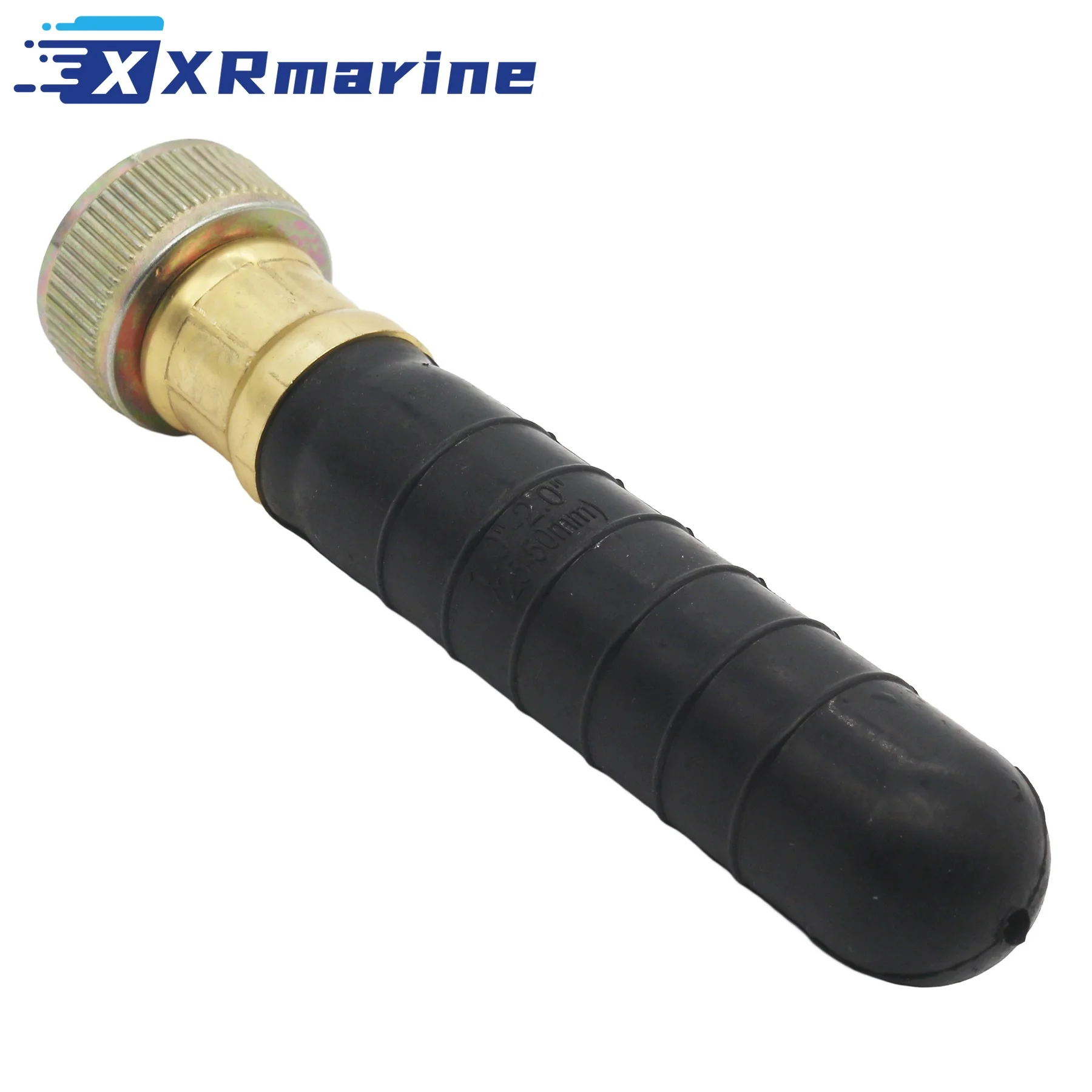 

Drain Bladder Garden Hose Cleaning Clogged Sewer Pipe Snake Plumbers Tool 1"-2"