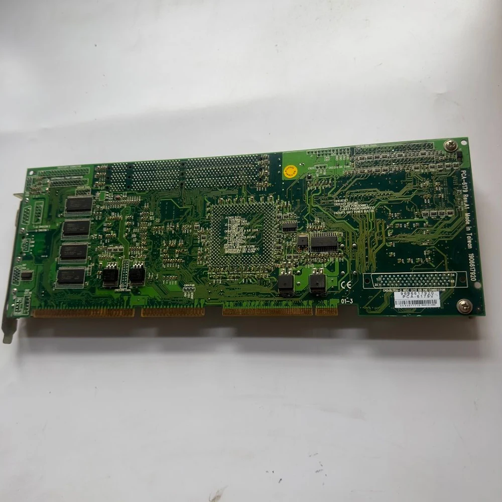 

Motherboard PCA-6179V PCA-6179 REV.A1