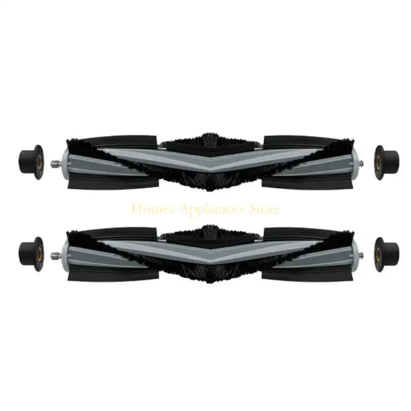 

D0AB Vacuum Cleaner Accessories Roller Brush ABS Material for X2/X2pro Models