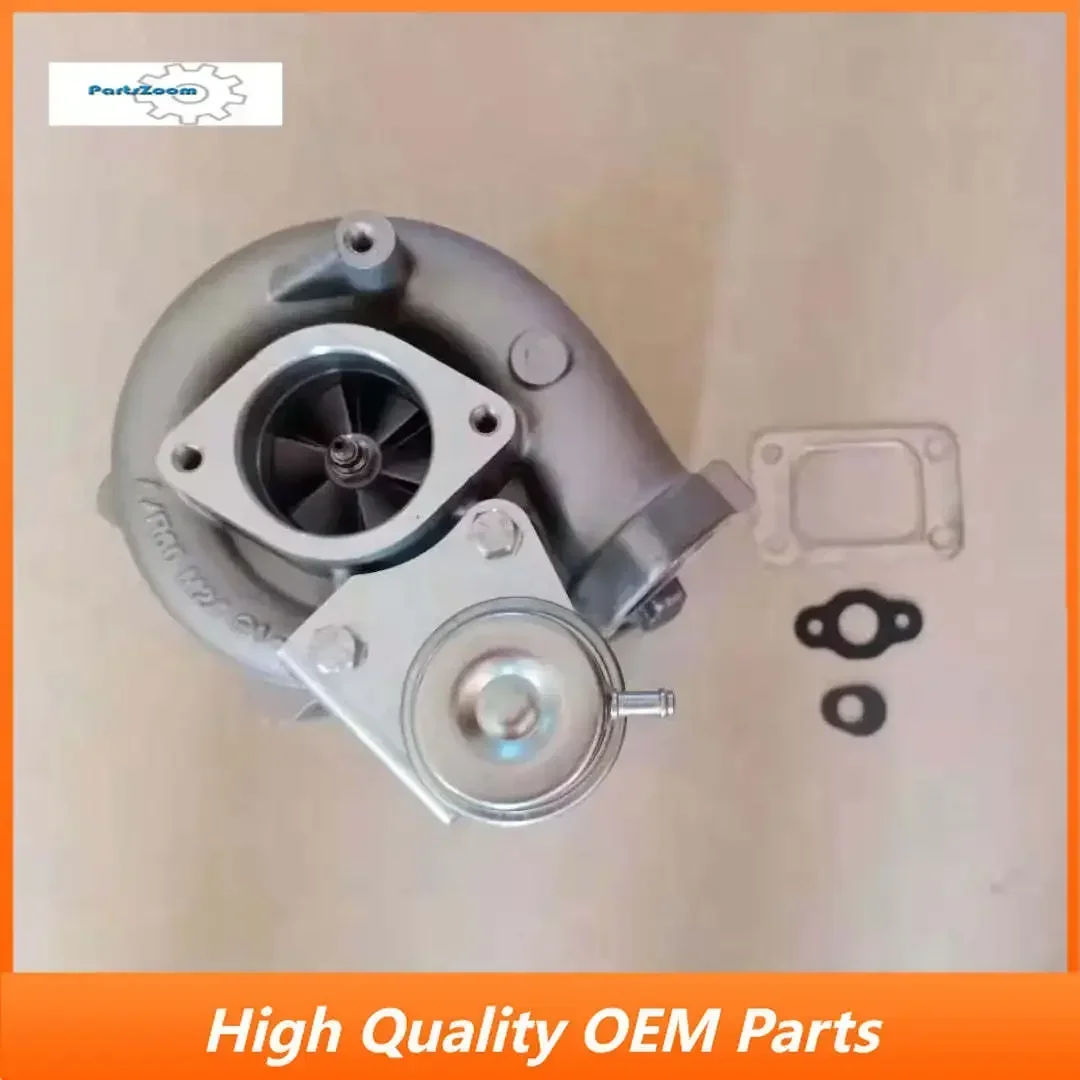 

GT2560 turbocharger for NISSAN SILVIA/200SX S15 JDM SR20DET 14411-91F00 CO 51*71 upgrade