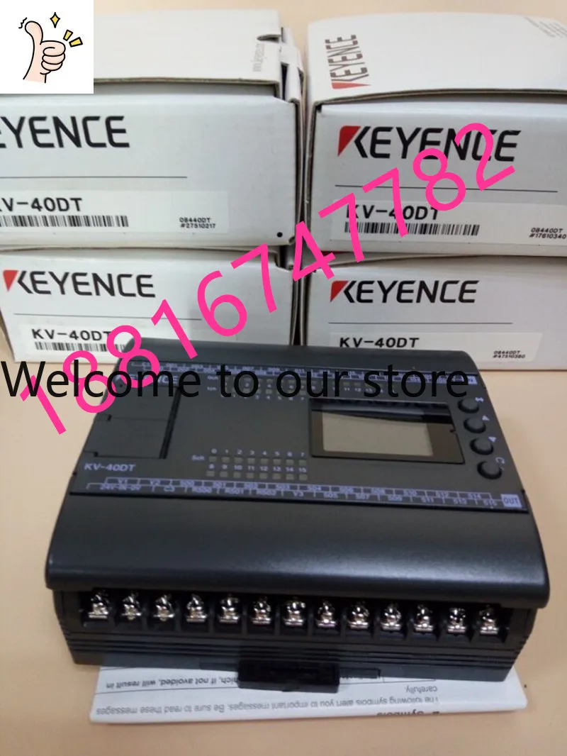 2026 Module KV-40DT KEYENCE New Original Genuine Spot