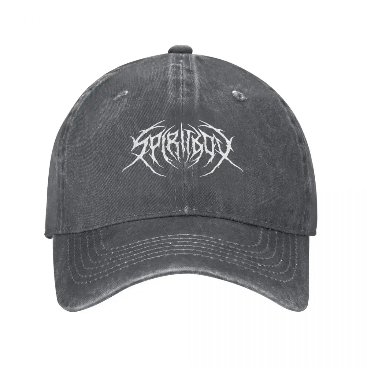 Spiritbox Merch Death Metal Logo Baseball Cap New Hat sun hat Unique hats Anime Hat Men's Women's