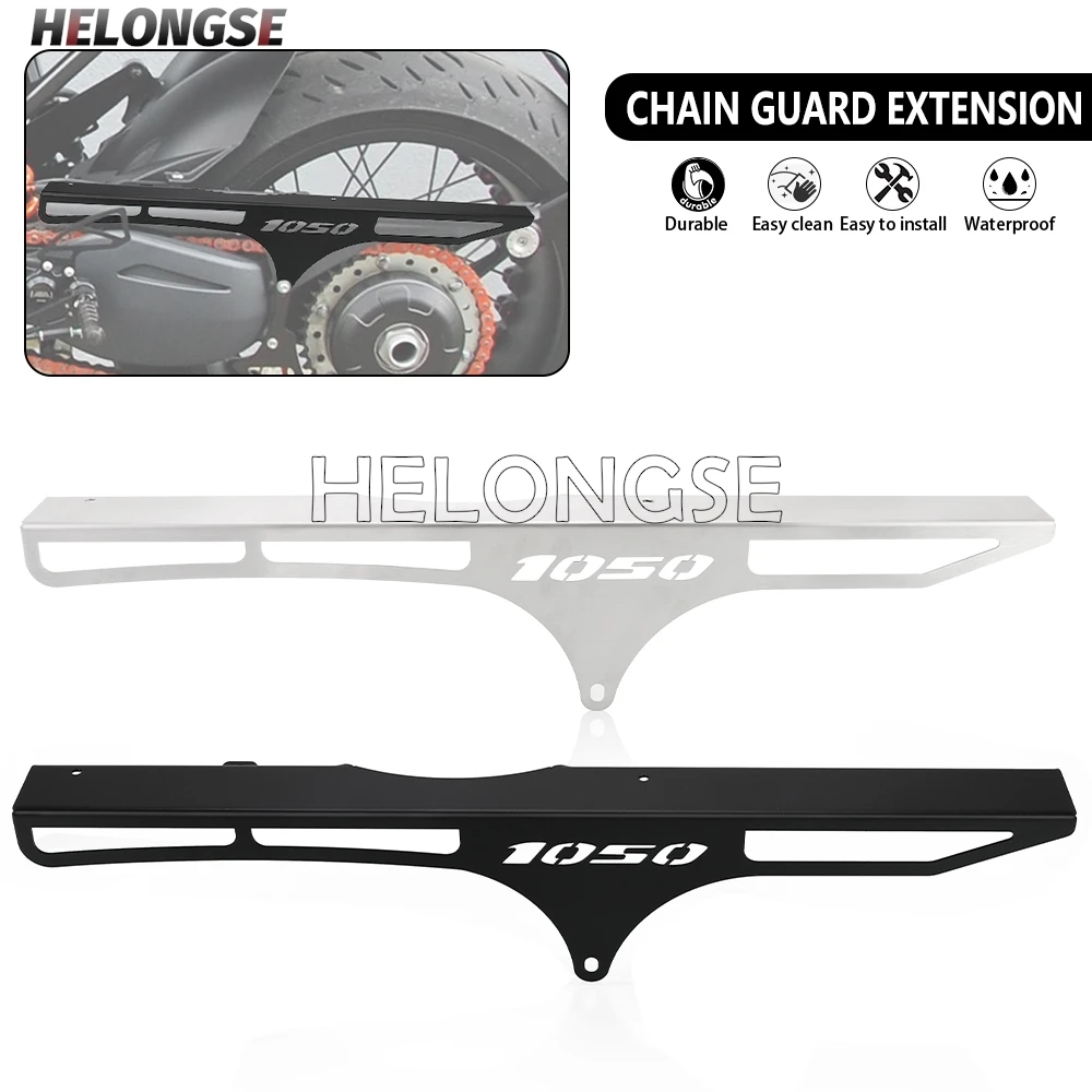 

Motorcycle Rear Chain Guard Cover Front Sprocket Guard Fit For Speed Triple 1050 2005 2006 2007 2008 2009 2010 Speed Triple1050