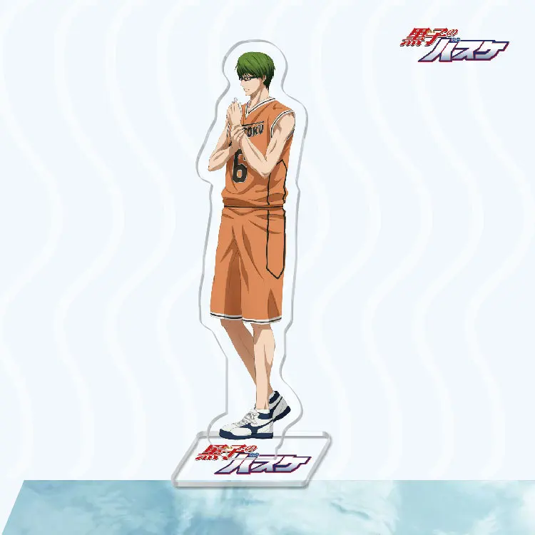 Hot Anime Kuroko No Basketball Kuroko's Basket Akashi Seijuro Acrylic Stand Model Plate Desk Decor Standing Sign Fans Gifts