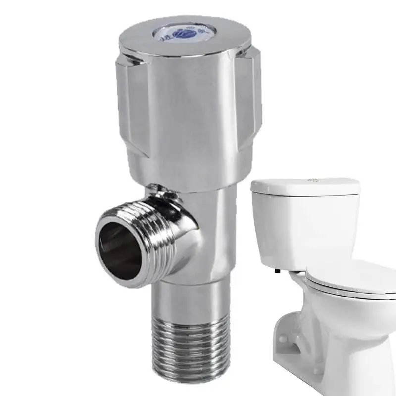 

Bidet Tee Adapter Stainless Steel 1/2inch 3-Way Connector Rustproof Tee Connector Plumbing Equipment For Kitchen Sinks Toilet