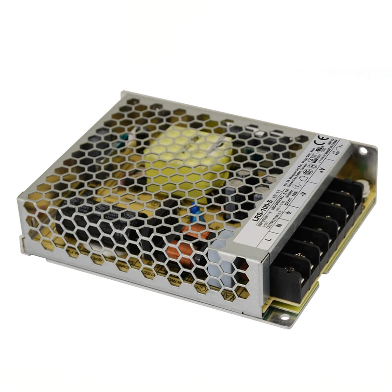 

Продукты Spot Stock LRS-100-5 Импульсный источник питания Совершенно новый оригинальный технический контроллер Plc