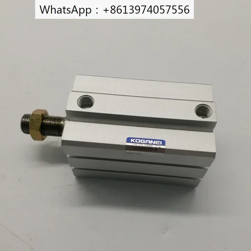 

Thin cylinder CDA/CDAS20/25X5/10/15/20/25/30/50-B