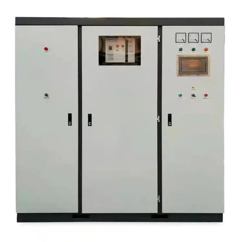 Steel Billet Induction Heating Equipment Furnac for Medium Frequency Induction Forging Furnaces